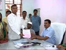 मुंबई महापालिका निवडणुकीसाठी पहिला उमेदवारी अर्ज राष्ट्रवादीकडून