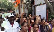 शिवसेना नगरसेवक दिनेश पांचाळही भाजपत