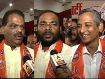 पक्ष सोडण्यास कारण की... शिवसेनेतील गयारामांचं उत्तर