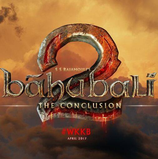 या सिनेमात कटप्पाने बाहुबलीला का मारलं, या बहुचर्चित प्रश्नाचं उत्तर मिळणार आहे.