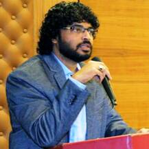 मराठा मोर्चाच्या राजन घाग यांना भाजपचं तिकीट