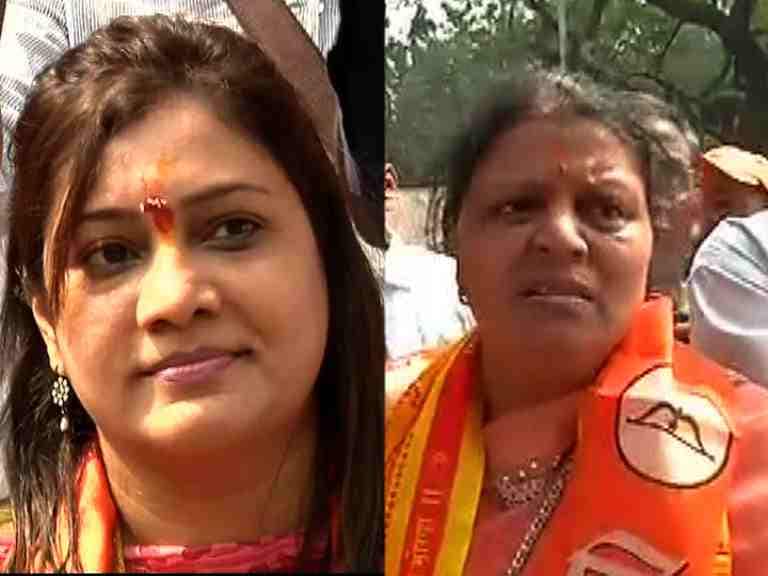 Bmc Election Dadar Ward 191 Swapna Deshpande Vs Vishakha Raut दादरमध्ये काँटे की टक्कर, स्वप्ना देशपांडे विरुद्ध विशाखा राऊत