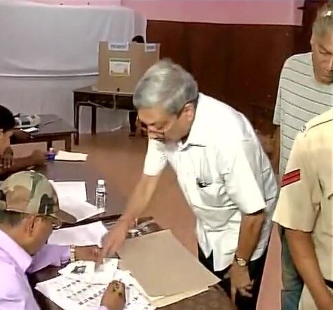 Goa And Punjab Assembly Election गोव्यात 83, तर पंजाबमध्ये 70 टक्के मतदान