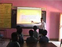 गोंदियात भटक्या-विमुक्तांसाठी पहिली डिजिटल शाळा