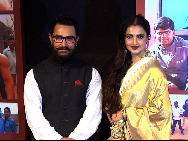यावेळी आमीर खाननं चित्रपटातील सर्व टीमचे आभार व्यक्त केले. तसेच यावेळी बोलताना त्यानं संजय लीला भन्सालींवर झालेल्या हल्ल्याचाही निषेध केला.