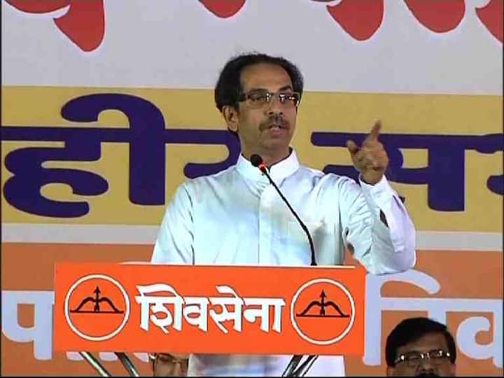 25. शिवसेनेच्या अंगावर याच, एकदाच काय तो फैसला होऊ द्या - उद्धव ठाकरे 