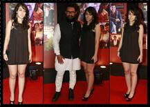 \'दंगल\'च्या सक्सेस पार्टीत आमीर खान मुलगी इराची हजेरी