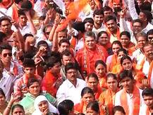 नागपुरात शिवसेनेचे 30-40 उमेदवार धनुष्यबाण चिन्हाशिवाय लढणार