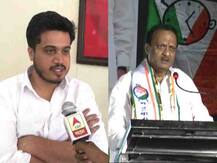 अजित पवारांचा पुतण्या जिल्हा परिषदेच्या रिंगणात