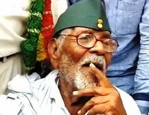 नेताजी बोस यांच्या आझाद हिंद सेनेतील शेवटच्या सैनिकाचं निधन