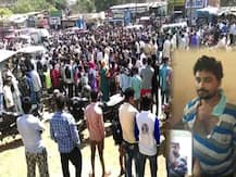 नालासोपाऱ्यात टेम्पोची धडक, दोन चिमुरड्यांचा मृत्यू