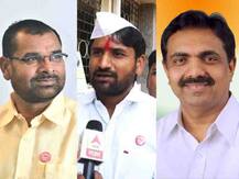 सदाभाऊंचा मुलगा राजकीय आखाड्यात, थेट जयंत पाटलांशी टक्कर