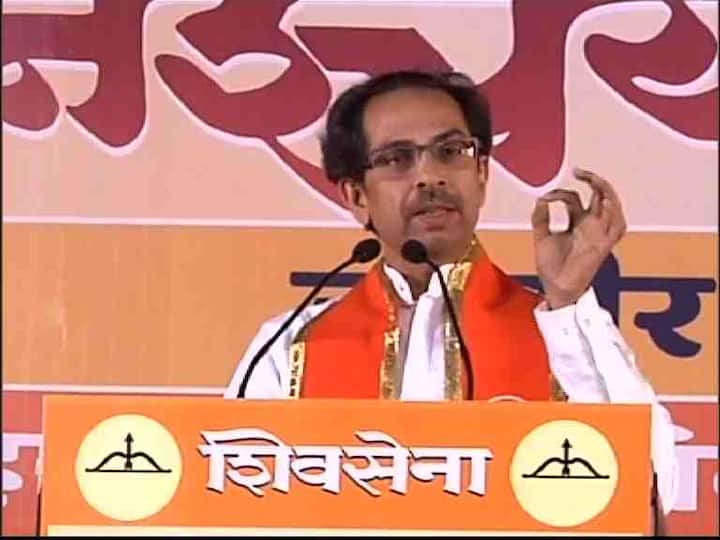 3. अखंड महाराष्ट्राऐवजी पारदर्शकतेची शपथ घेतली जातेय - उद्धव ठाकरे