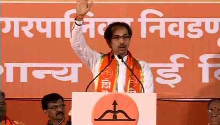 मुंबईत 110 जागांवर विजयाचा अंदाज : शिवसेना Bmc Election Shivsenas Exit Poll मुंबईत 110 जागांवर विजयाचा अंदाज : शिवसेना