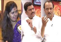 धनंजय मुंडेंच्याच सांगण्यावरुन अजित पवार बोलले : पंकजा मुंडे