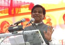 मनमोहन सिंहांवर टीका करताना दानवेंकडून मोदींचं नाव