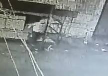 उल्हासनगर: पोलीस आयुक्त कार्यालयाजवळ चोरट्यांनी 3 दुकानं फोडली!