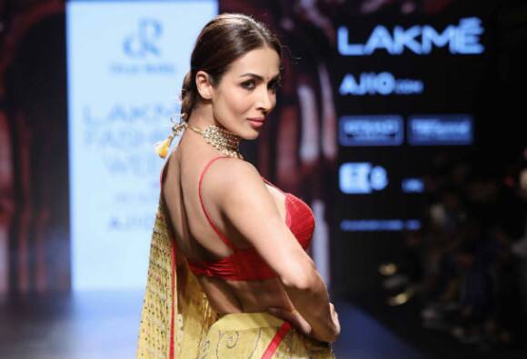 Malaika Arora Dont See Myself Doing A Full Fleged Film मी आयटम साँगमध्येच खुष, सिनेमांकडे जास्त ओढा नाही: मलायका