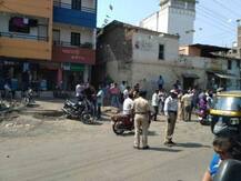 मिरजेत भरदिवसा दरोडा, बँकेच्या गाडीची काच फोडून 30 लाख लंपास