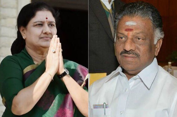 Tamilnadu Political Crisis Sasikala Vs Paneerselvam Fight शशीकला वि. पन्नीरसेल्वम : राज्यपाल विद्यासागर राव चेन्नईला जाणार