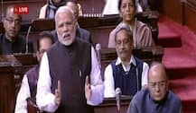राज्यसभेतील पंतप्रधान मोदींच्या भाषणातील 10 महत्त्वाचे मुद्दे