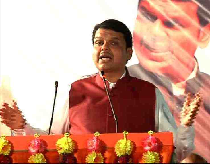 19. मुंबईला देशातील पहिलं वाय-फाय शहर आम्ही करुन दाखवलं - मुख्यमंत्री