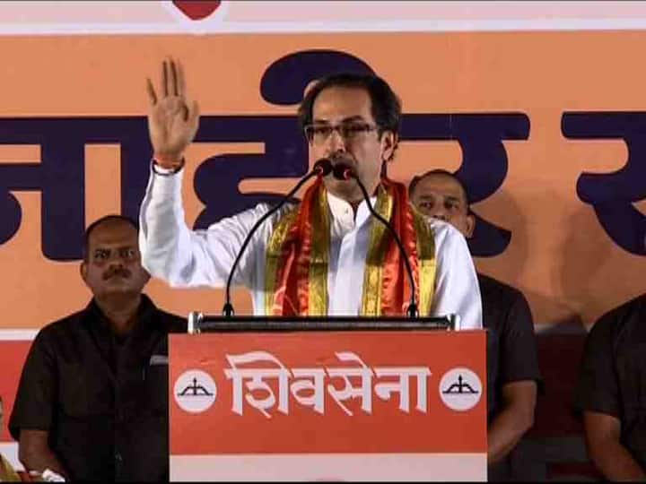 6. पातळी नसलेल्या माणसाशी आमची लढत असल्याची लाज वाटायला लागली आहे - उद्धव ठाकरे 