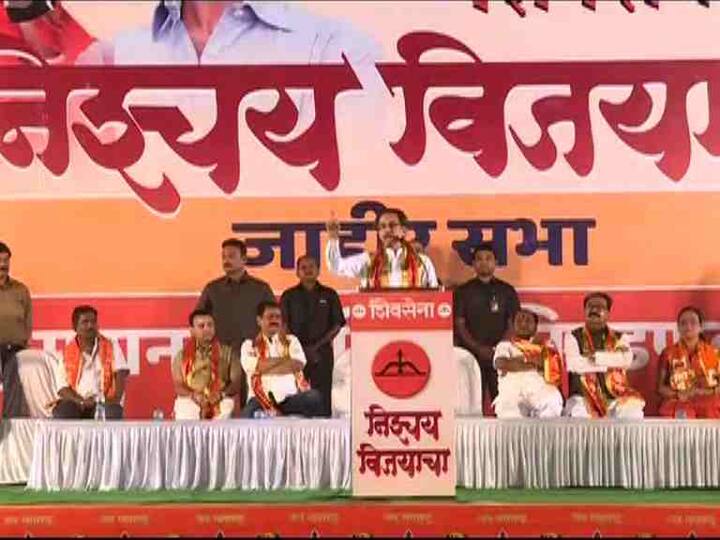 18. यांच्या स्टेजवर पप्पू कलानी, एन डी तिवारी, हे यांचं परिवर्तन, असं परिवर्तन तुमचं तुम्हाला लख लाभो, मुंबईकरांना नको - उद्धव ठाकरे