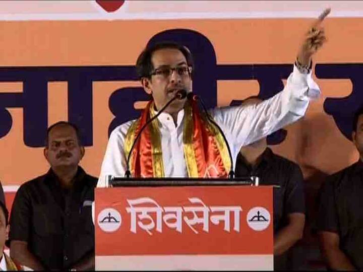 19. यांना लाज, लज्जा, शरम नाही, असं मुख्यमंत्र्यांच्या बाबतीत दुर्दैवाने बोलायला लागतंय. कारण यांच्या बापाने दिलेला अहवाल यांना दिसत नाही. ढळढळीत सत्य दिसत नाही - उद्धव ठाकरे