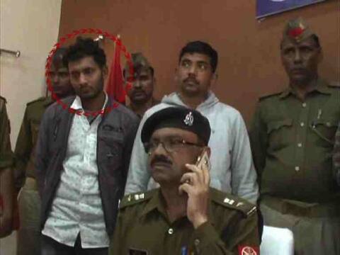यूपी : मतदारांची सहानुभूती मिळवण्यासाठी सख्ख्या भावाची हत्या यूपी : मतदारांची सहानुभूती मिळवण्यासाठी सख्ख्या भावाची हत्या