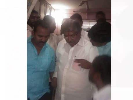 शरद कोळी हल्ल्यामागे भाजपच्या 'सरजी'चा हात?