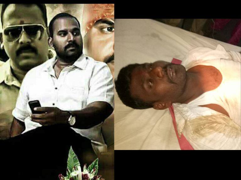 Sand Mafia Gopal Ankushwars Behind Sharad Koli Attack शरद कोळी हल्ल्यामागे भाजपच्या 'सरजी'चा हात?