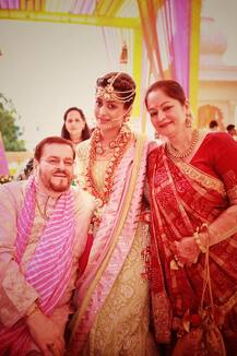  नील नीतिन मुकेशचं आज शुभमंगल!