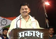 ...तर भाजप नसबंदी करेल : धनंजय मुंडे