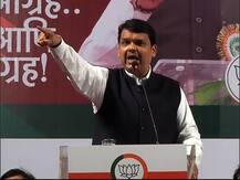 शिवसेनेच्या भाषणात मराठी माणूस, पण कर्तव्यात नाही : मुख्यमंत्री