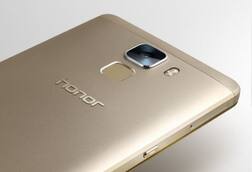 6 जीबी रॅम, 3900mAh बॅटरी, हॉनरचा V9 लवकरच बाजारात