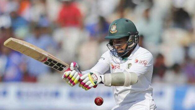 Indvsban Hyderbad Test Day 3 रहीमची झुंज, दिवसअखेर बांगलादेश 6 बाद 322
