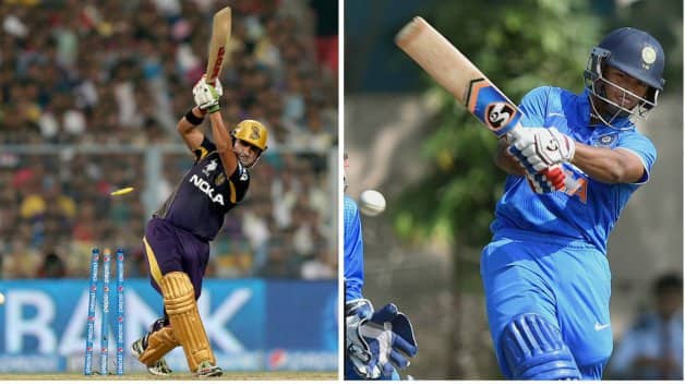 Gautam Gambhir Sacked Rishabh Pant Replaces Him As Delhi One Day Captain गंभीरची उचलबांगडी, रिषभ पंत दिल्लीचा कर्णधार