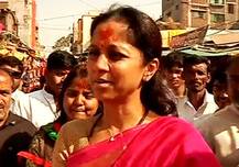 मी फक्त माझीच जन्मतारीख लक्षात ठेवते : सुप्रिया सुळे