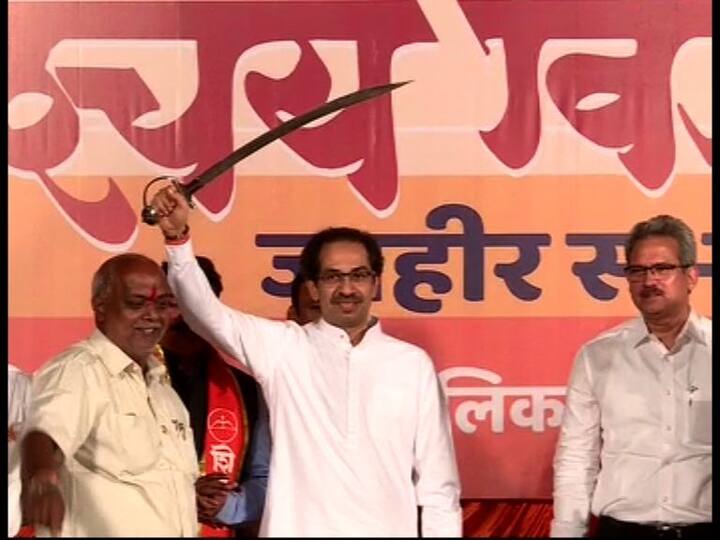 आमचे कार्यकर्ते ‘गुंड’ नाहीत, ‘सैनिक’ आहेत – उद्धव ठाकरे