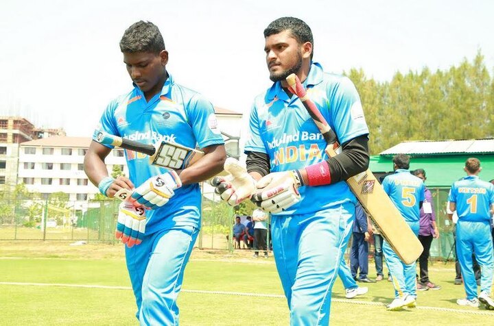 Pakistan Vs India In Final Of T20 Blind World Cup दृष्टिहीनांच्या T-20 विश्वचषकात अंतिम लढत भारत वि. पाकिस्तान