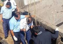 मुंबईजवळ जहाजावरील वायुगळतीमुळे तीन खलाशांचा मृत्यू