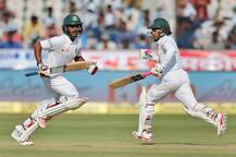 बांग्लादेशचा डाव गुंडाळला, भारताला 299 धावांची भक्कम आघाडी