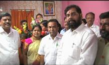 ठाण्यातील विद्यमान भाजप नगरसेविकेचा शिवसेनेत प्रवेश