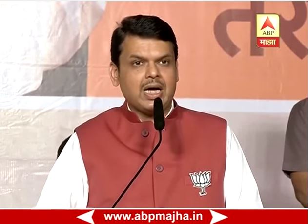 मुख्यमंत्र्यांचं हिंदीत भाषण, मनमोहन सिंहांची नक्कल