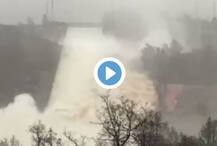 अमेरिकेतील सर्वात उंच धरण फुटण्याची भीती, लाखो लोकांचं स्थलांतर