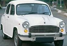 ‘अॅम्बेसेडर’ कारच्या ब्रँडची विक्री