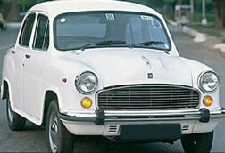 ‘अॅम्बेसेडर’ कारच्या ब्रँडची विक्री