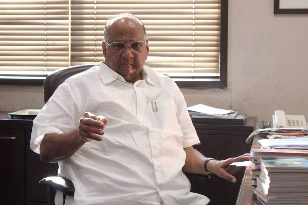 Ncp Is Ready For Mid Term Election Says Sharad Pawar मध्यावधी निवडणुका लागल्यास राष्ट्रवादी सज्ज : शरद पवार