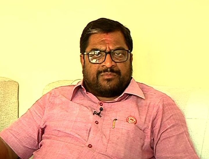 Interview Of Mp Raju Shetti EXCLUSIVE : खासदार राजू शेट्टी यांची स्फोटक मुलाखत जशीच्या तशी